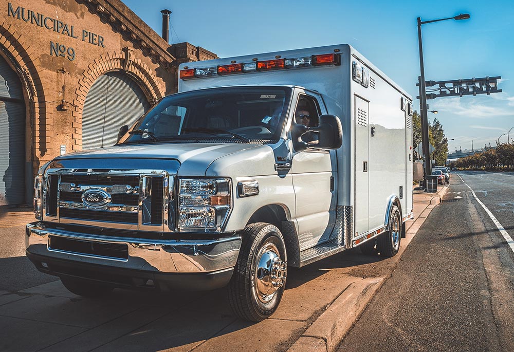 used type iii ambulance